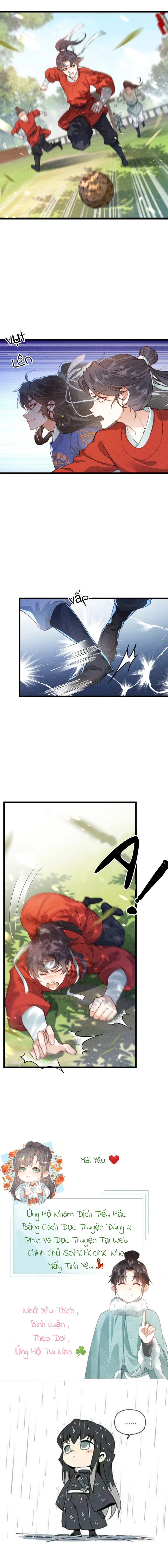 Ninita Yêu Dấu - Phần 2 Chap 1397.1 - Next Chap 1398.1