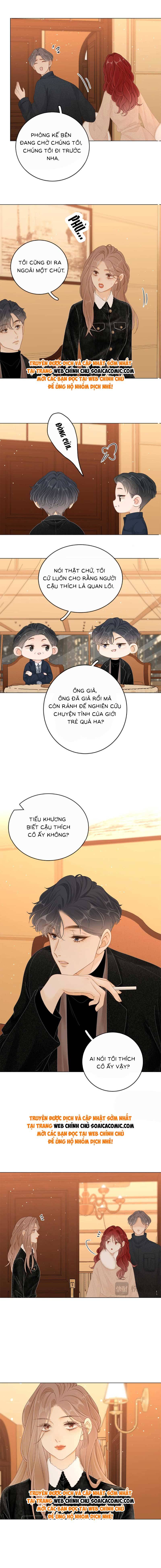 Ninita Yêu Dấu - Phần 2 Chap 1397.3 - Next Chap 1398.3