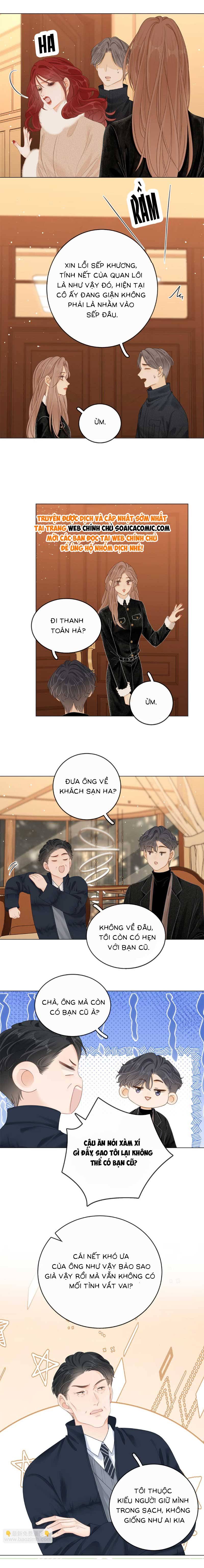 Ninita Yêu Dấu - Phần 2 Chap 1397.3 - Next Chap 1398.3