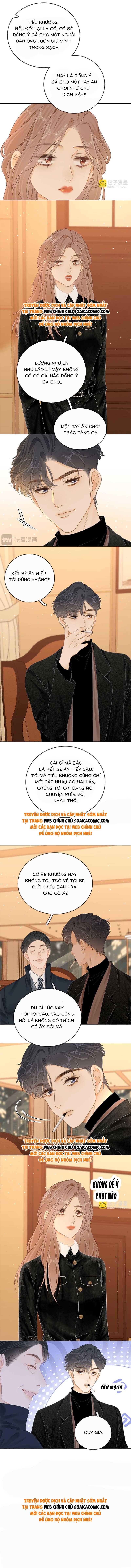 Ninita Yêu Dấu - Phần 2 Chap 1397.3 - Next Chap 1398.3