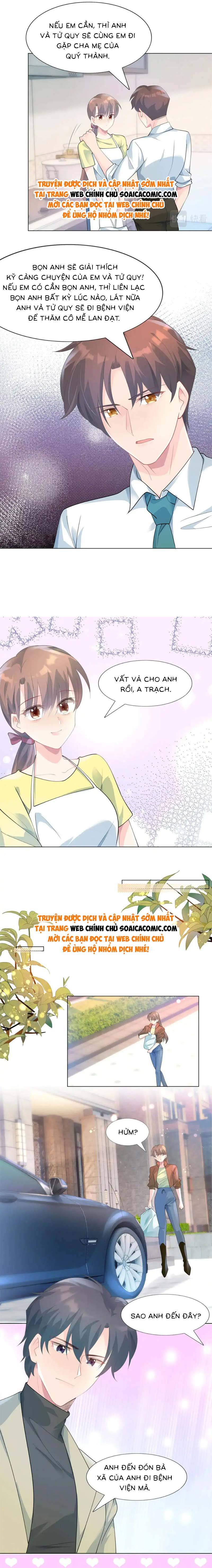 Ninita Yêu Dấu - Phần 2 Chap 1397.4 - Next Chap 1398.4