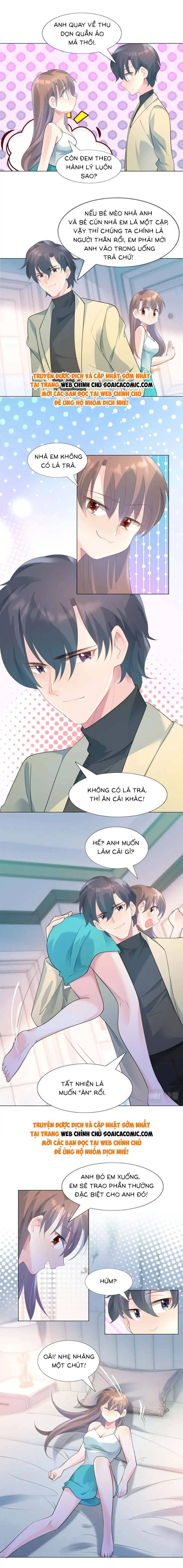 Ninita Yêu Dấu - Phần 2 Chap 1397.5 - Next Chap 1398.5