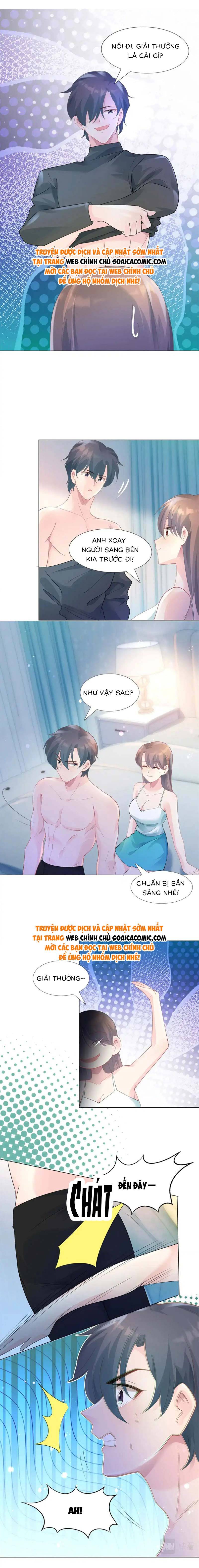 Ninita Yêu Dấu - Phần 2 Chap 1397.5 - Next Chap 1398.5