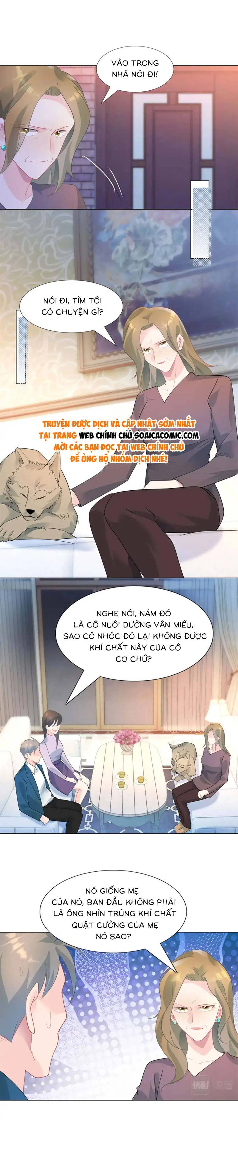 Ninita Yêu Dấu - Phần 2 Chap 1397.6 - Next Chap 1398.6