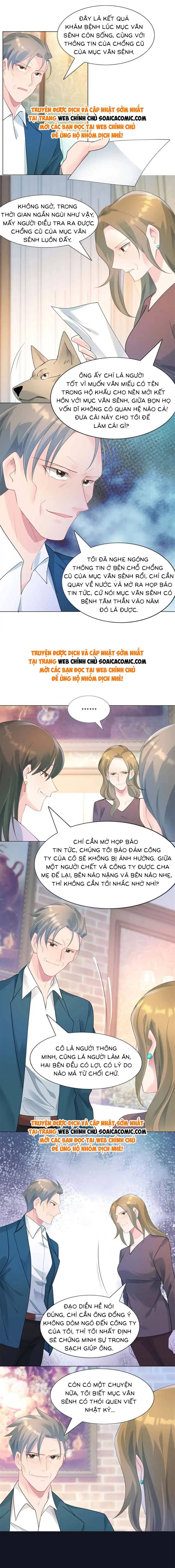 Ninita Yêu Dấu - Phần 2 Chap 1397.6 - Next Chap 1398.6