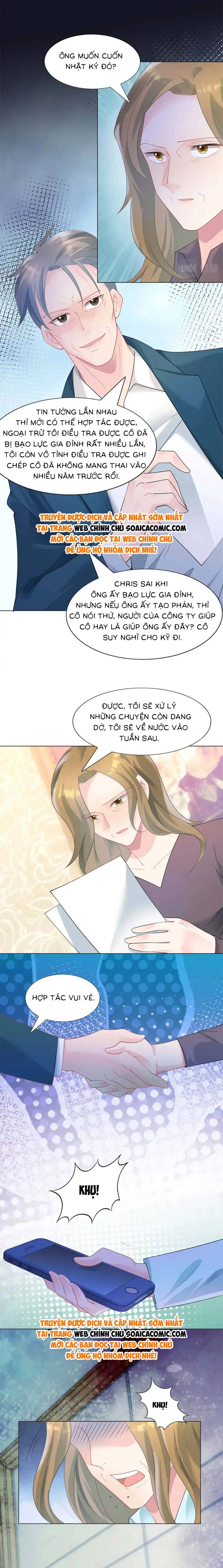 Ninita Yêu Dấu - Phần 2 Chap 1397.6 - Next Chap 1398.6
