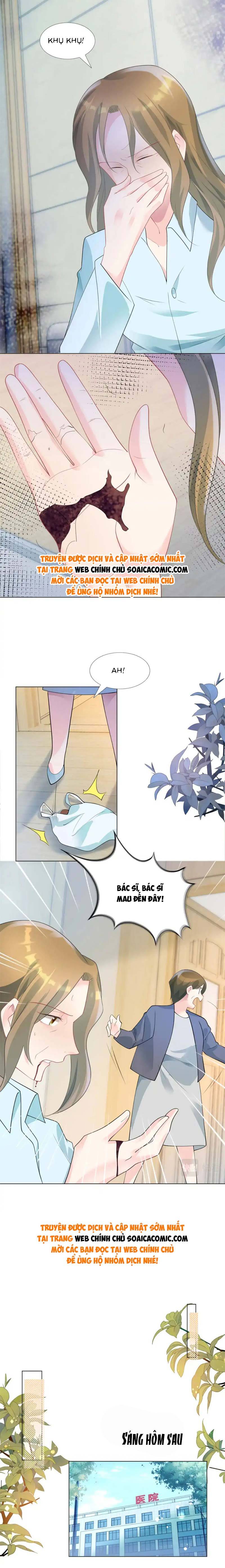 Ninita Yêu Dấu - Phần 2 Chap 1397.6 - Next Chap 1398.6