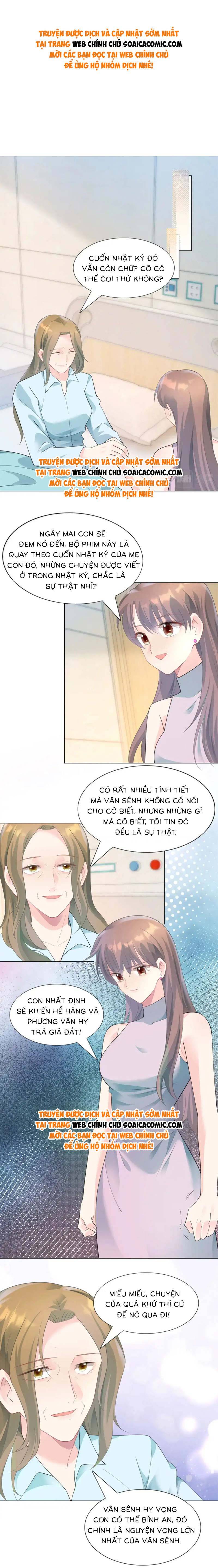 Ninita Yêu Dấu - Phần 2 Chap 1397.7 - Next Chap 1398.7