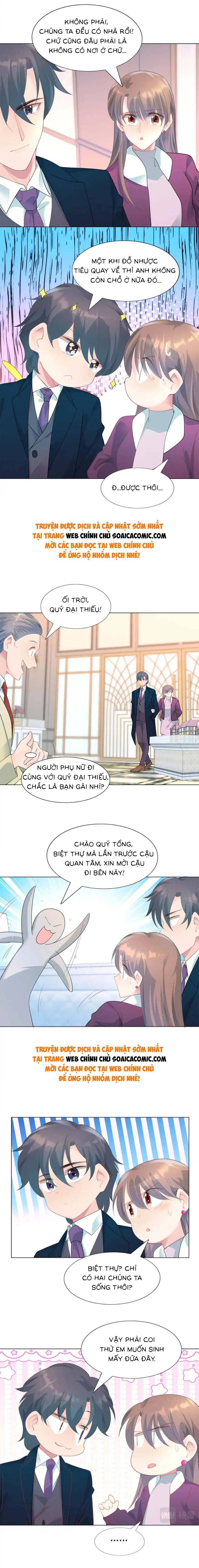 Ninita Yêu Dấu - Phần 2 Chap 1397.7 - Next Chap 1398.7
