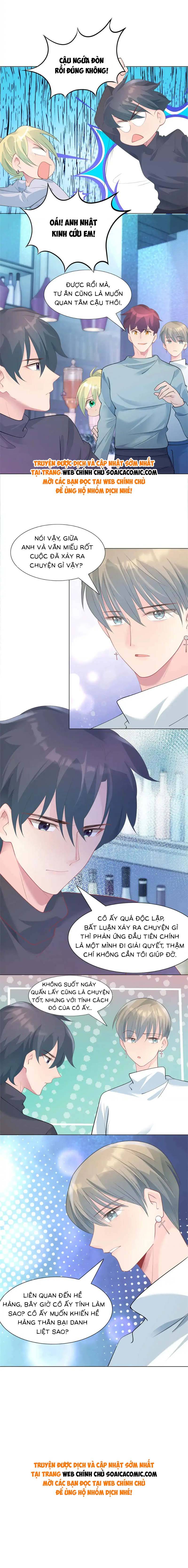 Ninita Yêu Dấu - Phần 2 Chap 1397.8 - Next Chap 1398.8