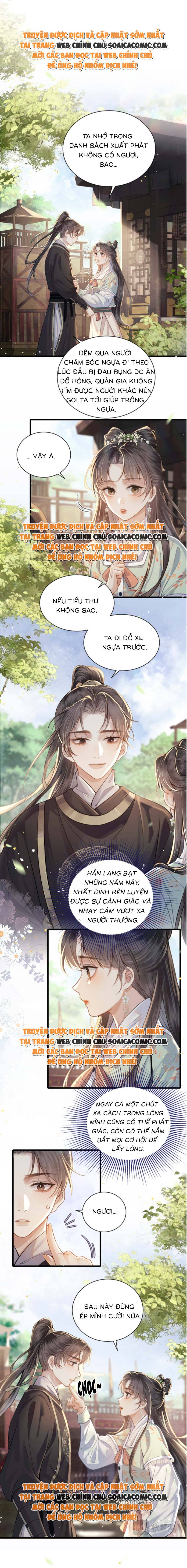 Ninita Yêu Dấu - Phần 2 Chap 1398.4 - Next Chap 1399.4