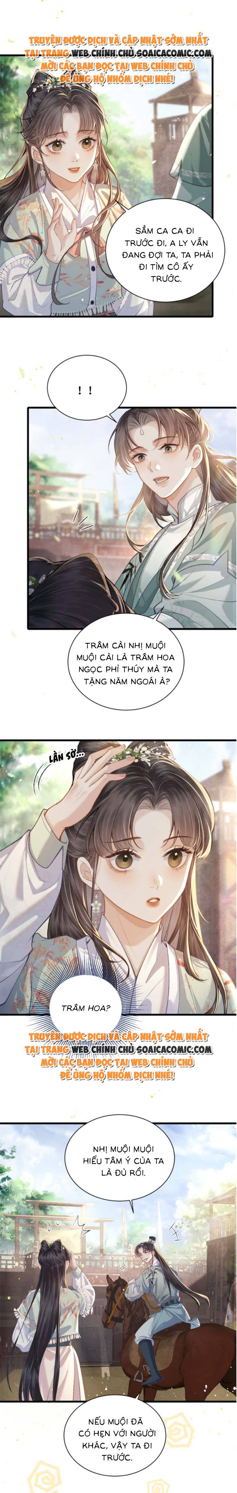 Ninita Yêu Dấu - Phần 2 Chap 1398.4 - Next Chap 1399.4