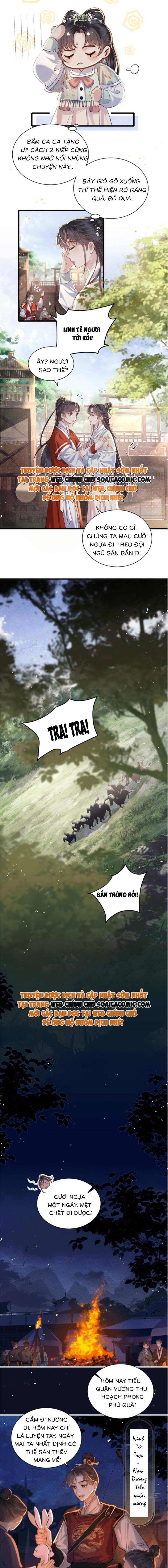 Ninita Yêu Dấu - Phần 2 Chap 1398.4 - Next Chap 1399.4