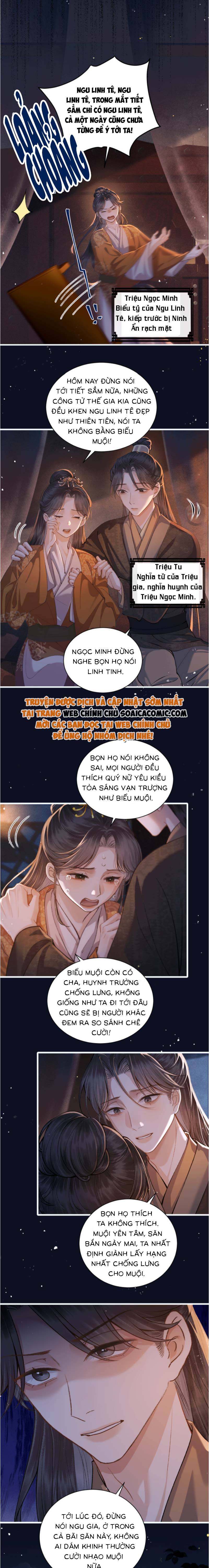 Ninita Yêu Dấu - Phần 2 Chap 1398.4 - Next Chap 1399.4
