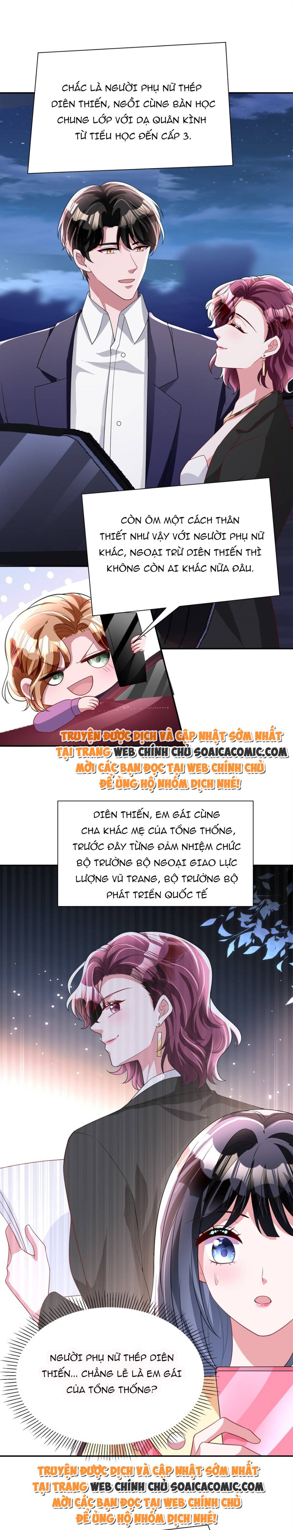 Ninita Yêu Dấu - Phần 2 Chap 1399.3 - Next Chap 1400.3