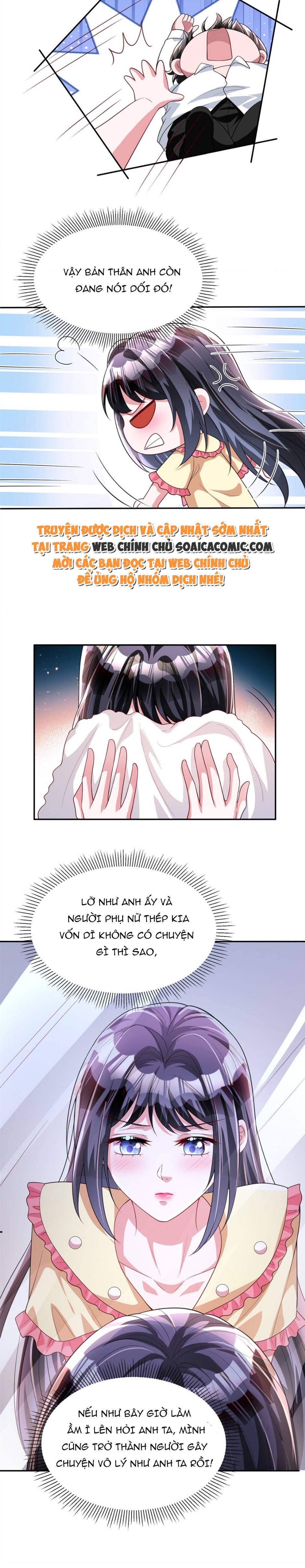 Ninita Yêu Dấu - Phần 2 Chap 1399.3 - Next Chap 1400.3