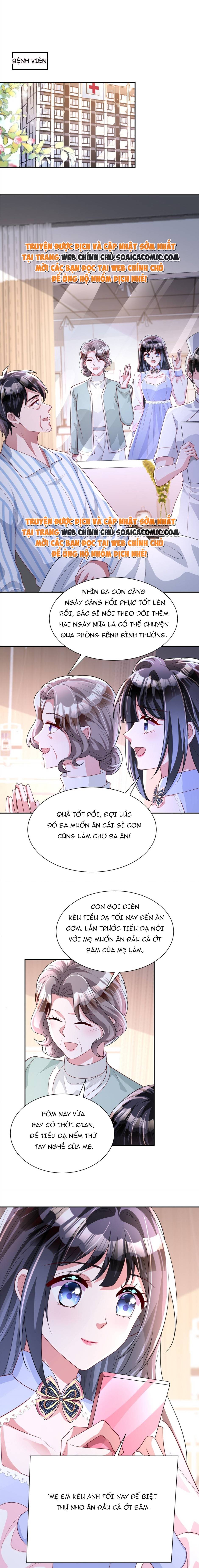 Ninita Yêu Dấu - Phần 2 Chap 1399.3 - Next Chap 1400.3