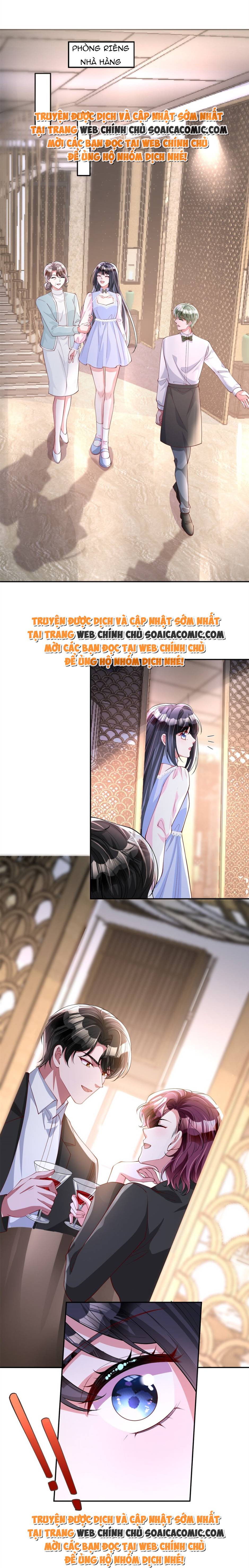 Ninita Yêu Dấu - Phần 2 Chap 1399.3 - Next Chap 1400.3