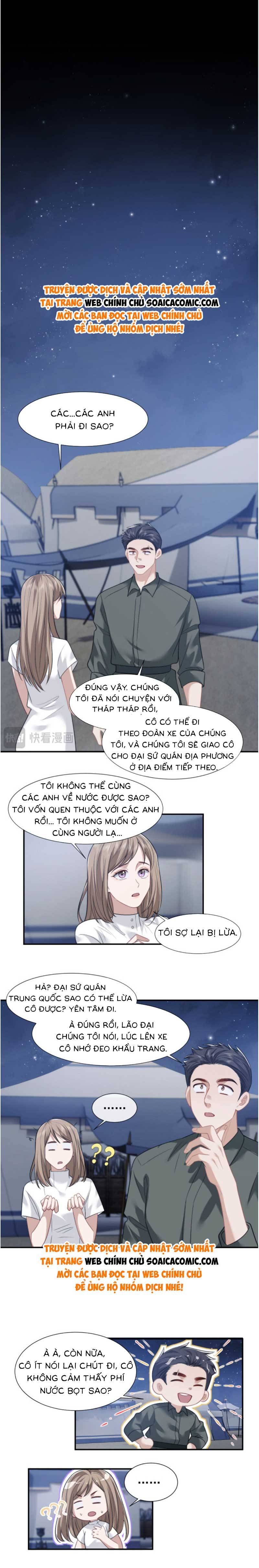 Ninita Yêu Dấu - Phần 2 Chap 1399.4 - Next Chap 1400.4