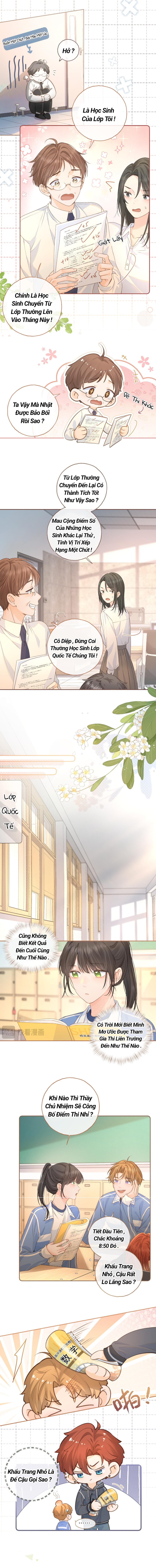 Ninita Yêu Dấu - Phần 2 Chap 1400.5 - Next Chap 1401.5