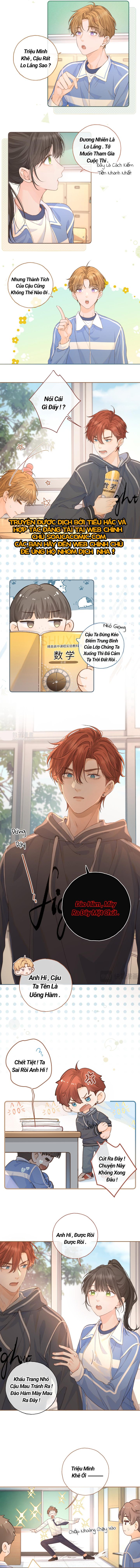 Ninita Yêu Dấu - Phần 2 Chap 1400.5 - Next Chap 1401.5