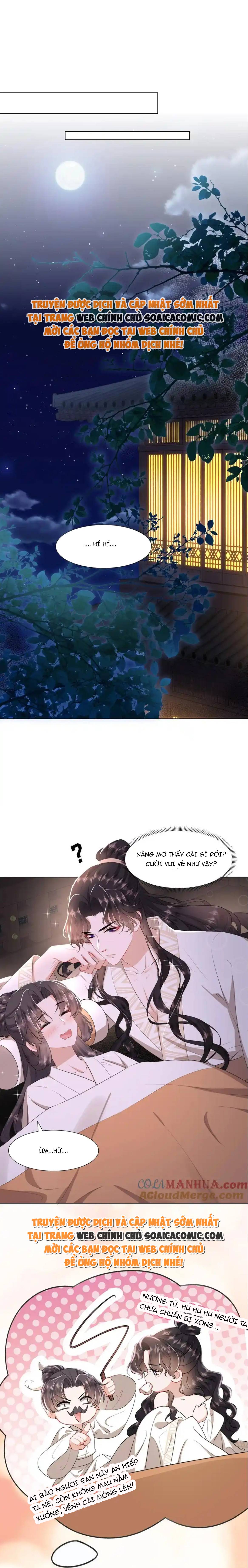 Ninita Yêu Dấu - Phần 2 Chap 1400.8 - Next Chap 1401.8