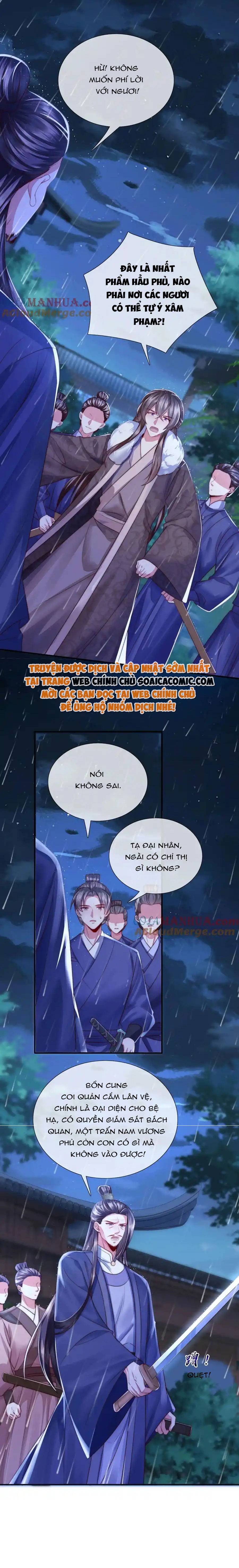 Ninita Yêu Dấu - Phần 2 Chap 1400.9 - Next Chap 1401.9