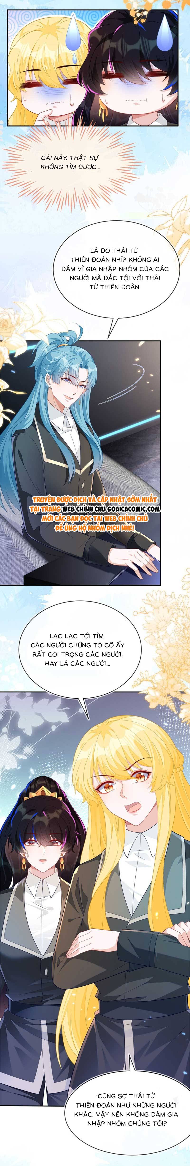 Ninita Yêu Dấu - Phần 2 Chap 1401.5 - Next Chap 1402.5