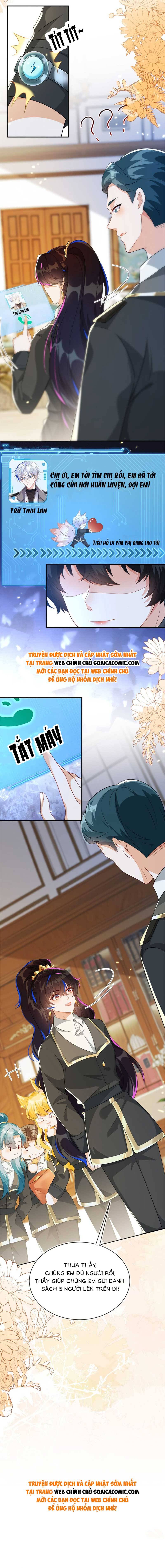 Ninita Yêu Dấu - Phần 2 Chap 1401.5 - Next Chap 1402.5