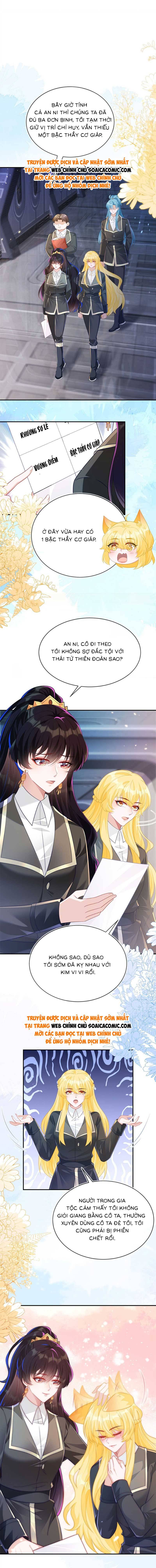 Ninita Yêu Dấu - Phần 2 Chap 1401.5 - Next Chap 1402.5