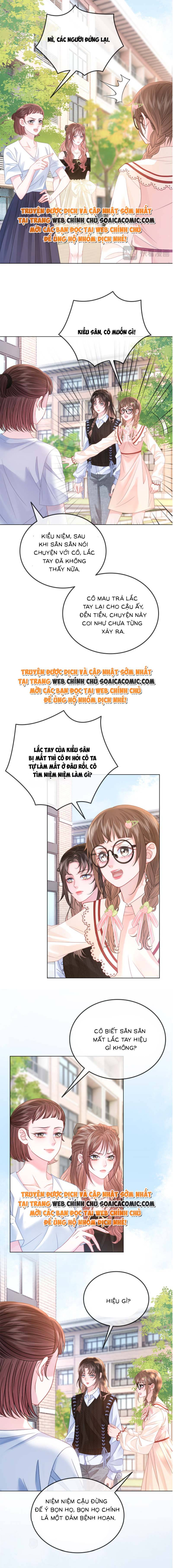 Ninita Yêu Dấu - Phần 2 Chap 1401.7 - Next Chap 1402.7