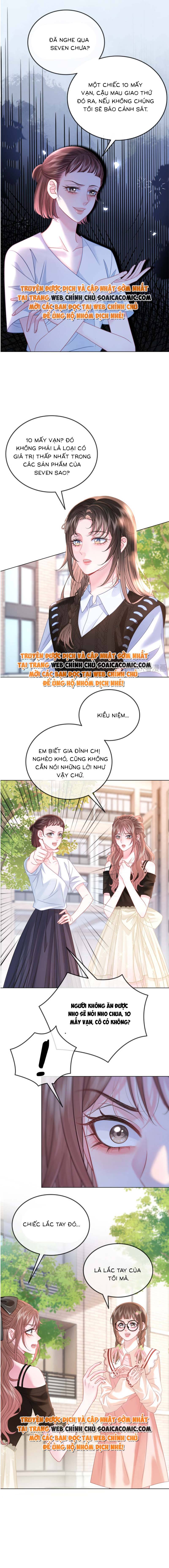 Ninita Yêu Dấu - Phần 2 Chap 1401.7 - Next Chap 1402.7
