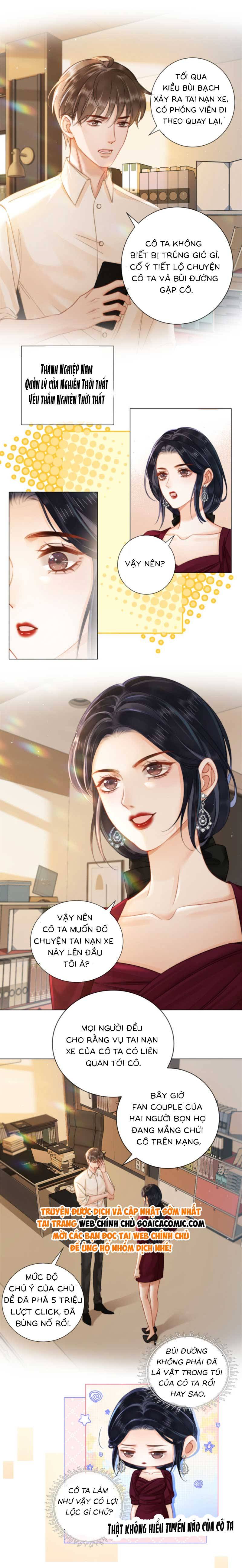 Ninita Yêu Dấu - Phần 2 Chap 1402.1 - Next Chap 1403.1