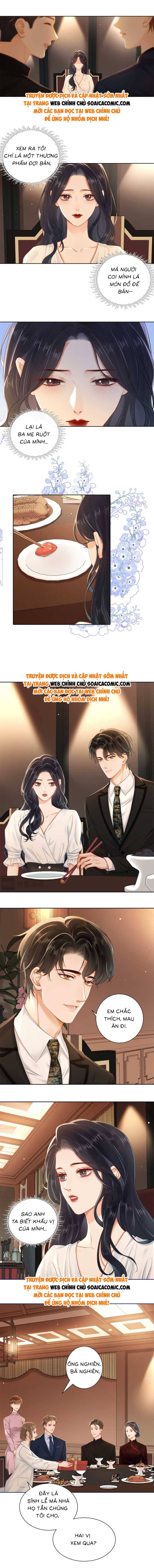 Ninita Yêu Dấu - Phần 2 Chap 1402.3 - Next Chap 1403.3