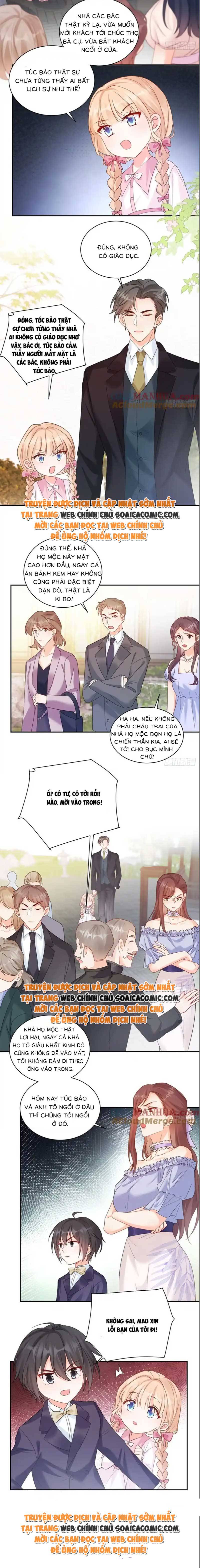 Ninita Yêu Dấu - Phần 2 Chap 1402.8 - Next Chap 1403.8