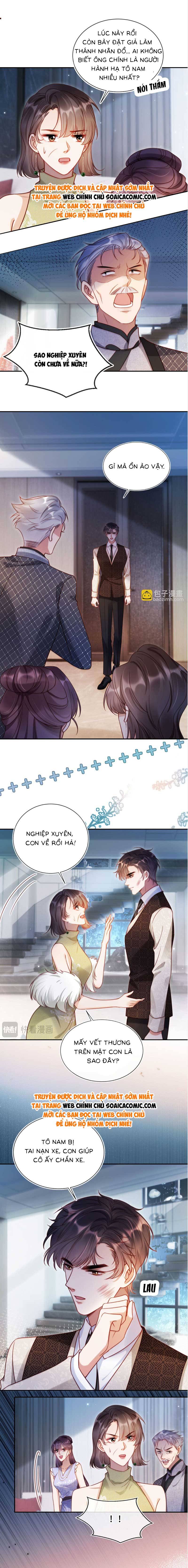 Ninita Yêu Dấu - Phần 2 Chap 1403.9 - Next Chap 1404.9