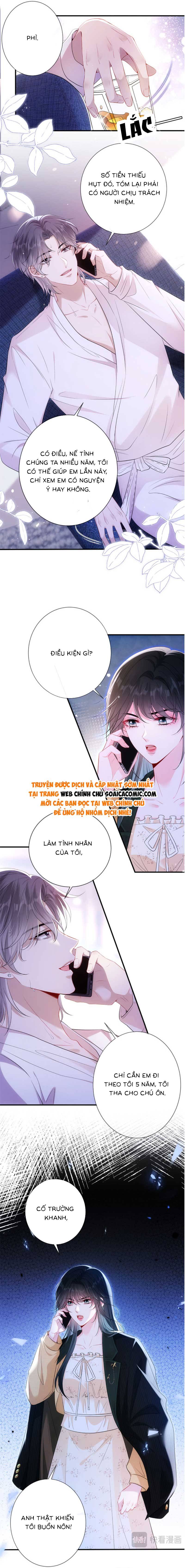 Ninita Yêu Dấu - Phần 2 Chap 1404.7 - Next Chap 1405.7