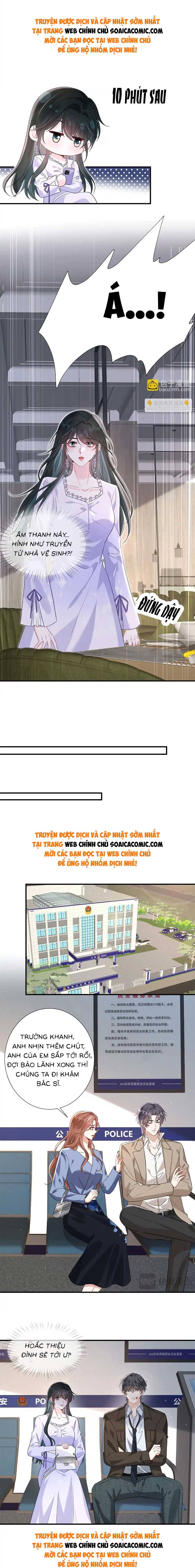 Ninita Yêu Dấu - Phần 2 Chap 1405.3 - Next Chap 1406.3