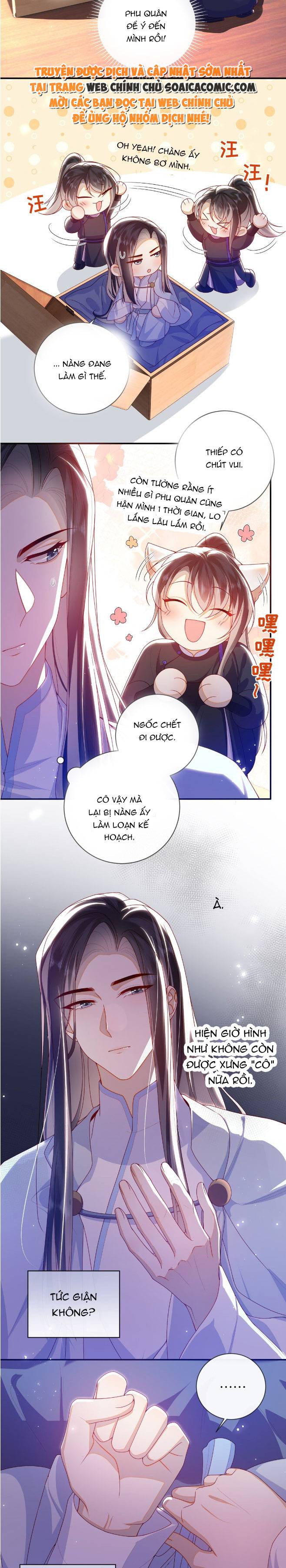 Ninita Yêu Dấu - Phần 2 Chap 1405.6 - Next Chap 1406.6