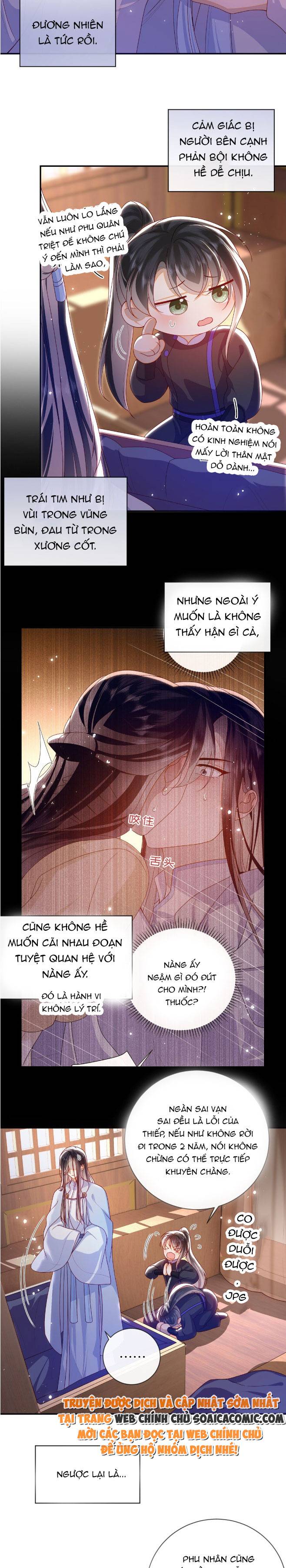 Ninita Yêu Dấu - Phần 2 Chap 1405.6 - Next Chap 1406.6