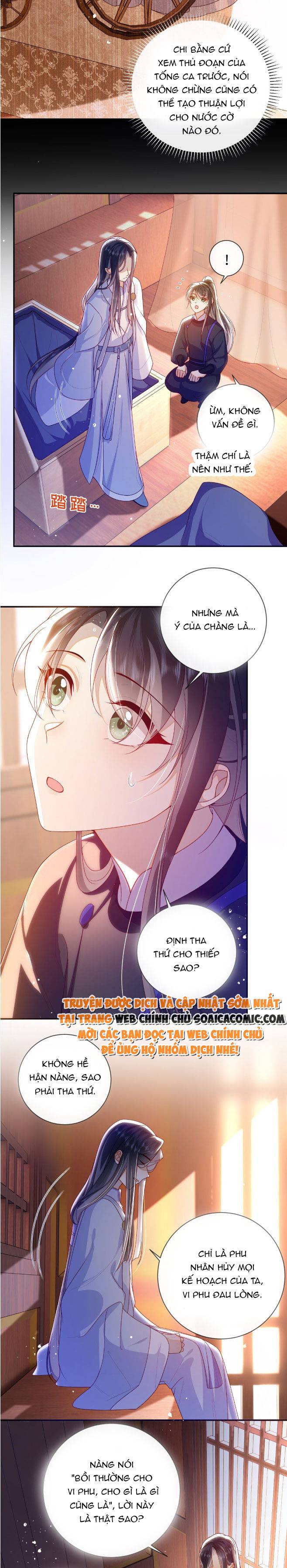 Ninita Yêu Dấu - Phần 2 Chap 1405.6 - Next Chap 1406.6