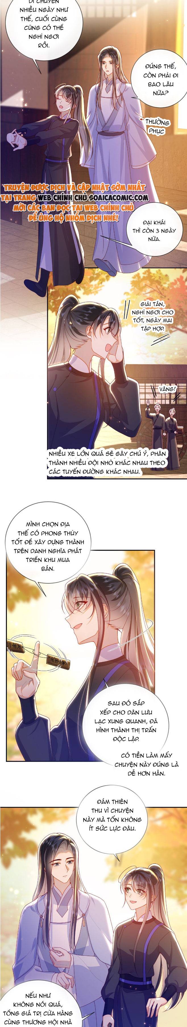Ninita Yêu Dấu - Phần 2 Chap 1405.6 - Next Chap 1406.6