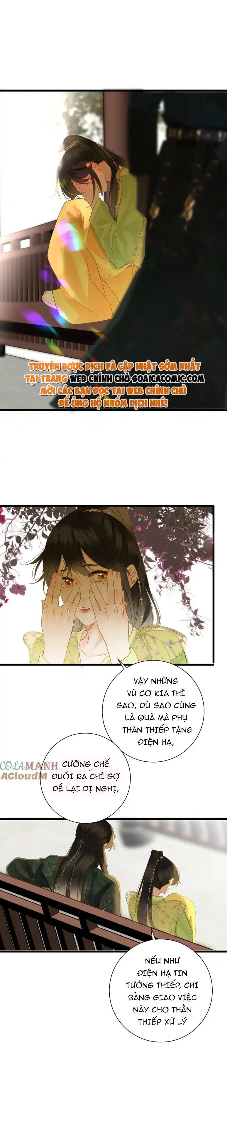 Ninita Yêu Dấu - Phần 2 Chap 1405.7 - Next Chap 1406.7