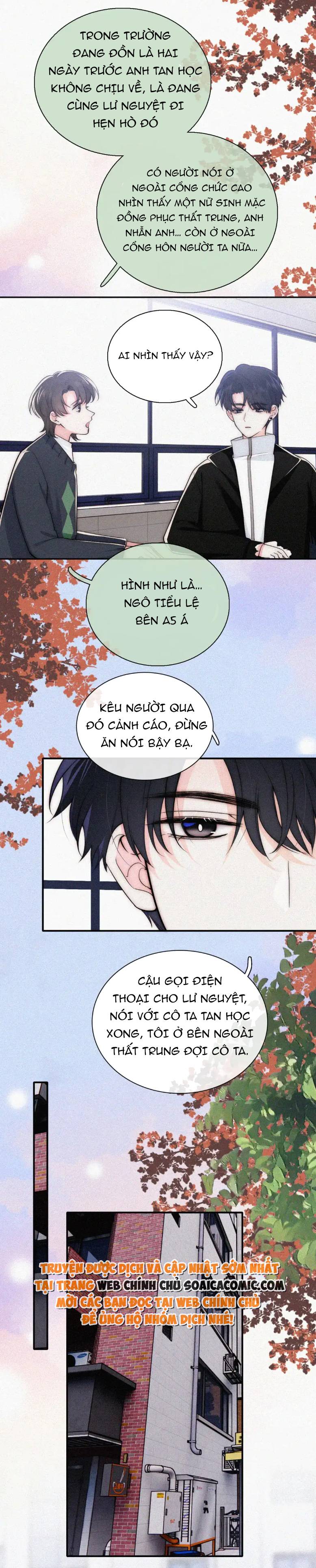 Ninita Yêu Dấu - Phần 2 Chap 1405.8 - Next Chap 1406.8