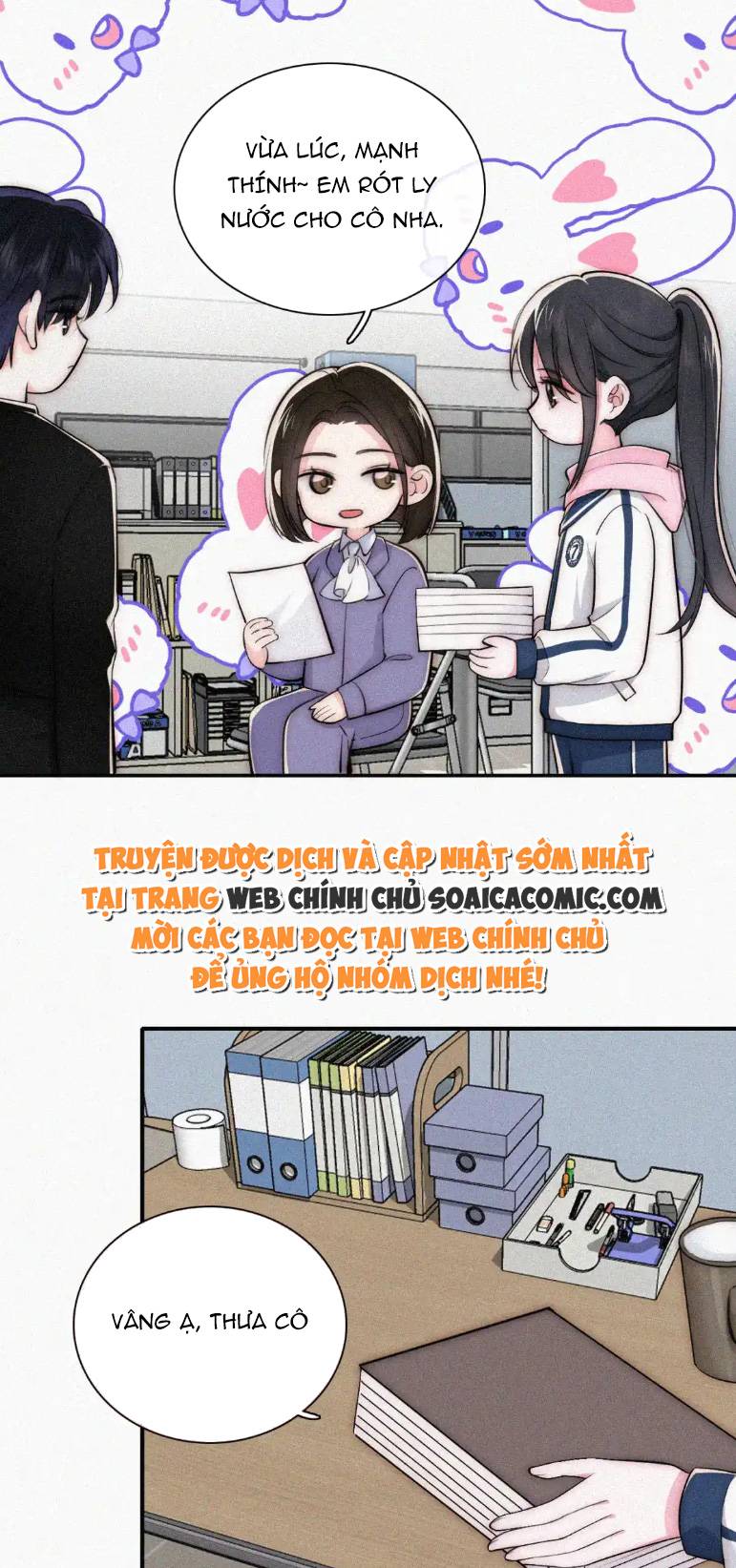 Ninita Yêu Dấu - Phần 2 Chap 1405.8 - Next Chap 1406.8