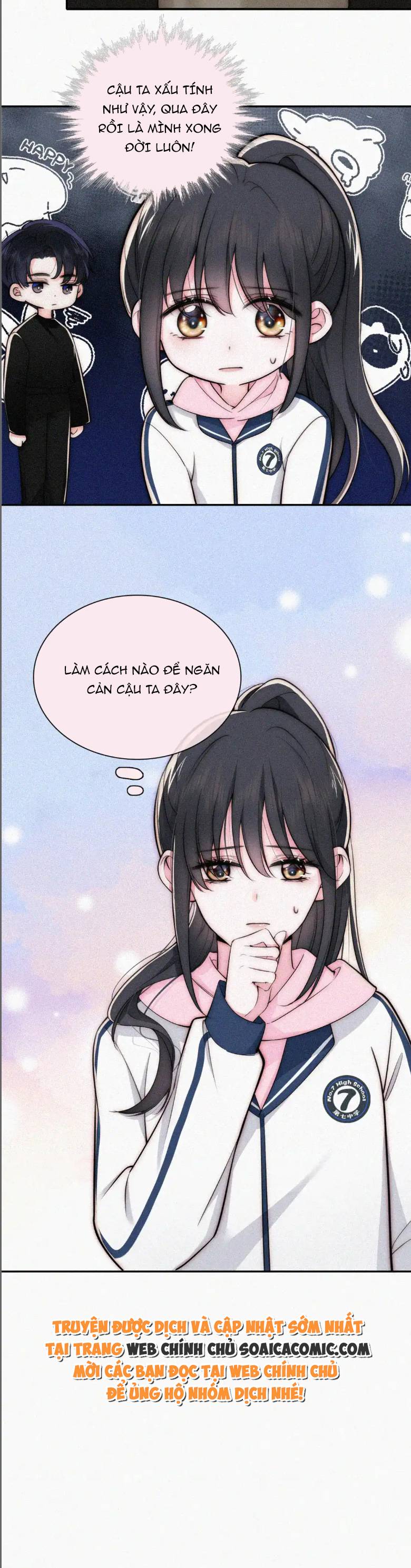 Ninita Yêu Dấu - Phần 2 Chap 1405.8 - Next Chap 1406.8