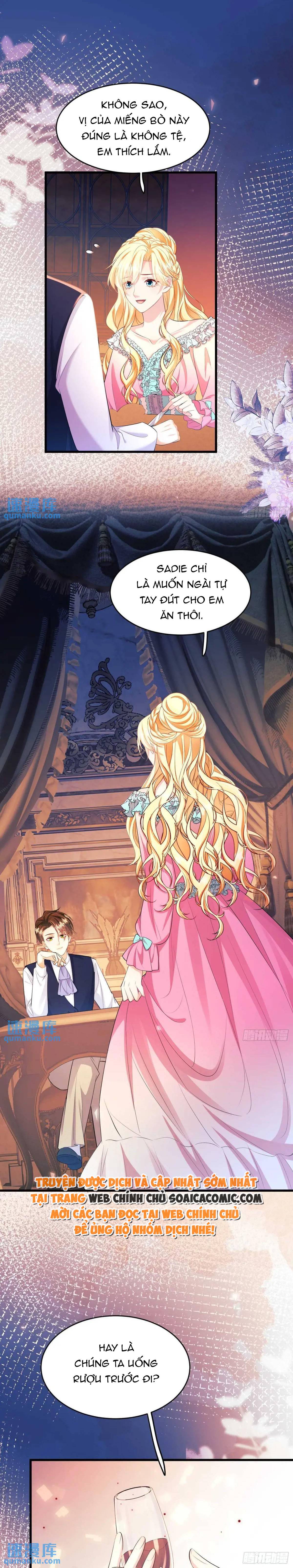 Ninita Yêu Dấu - Phần 2 Chap 1405.9 - Next Chap 1406.9