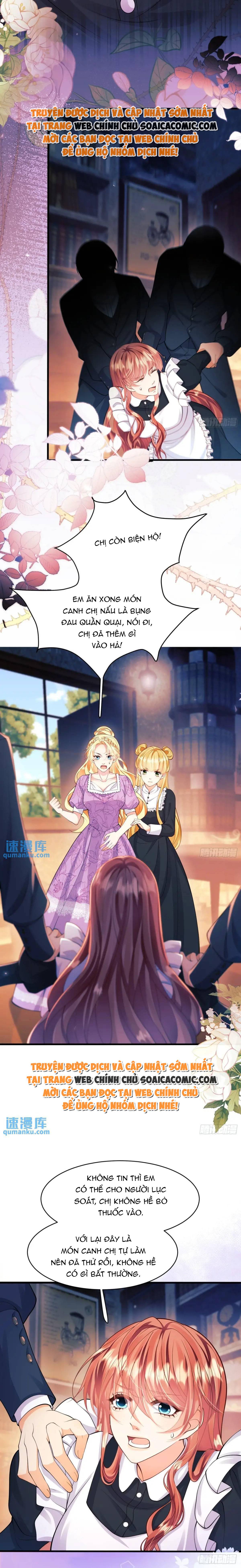 Ninita Yêu Dấu - Phần 2 Chap 1406.1 - Next Chap 1407.1