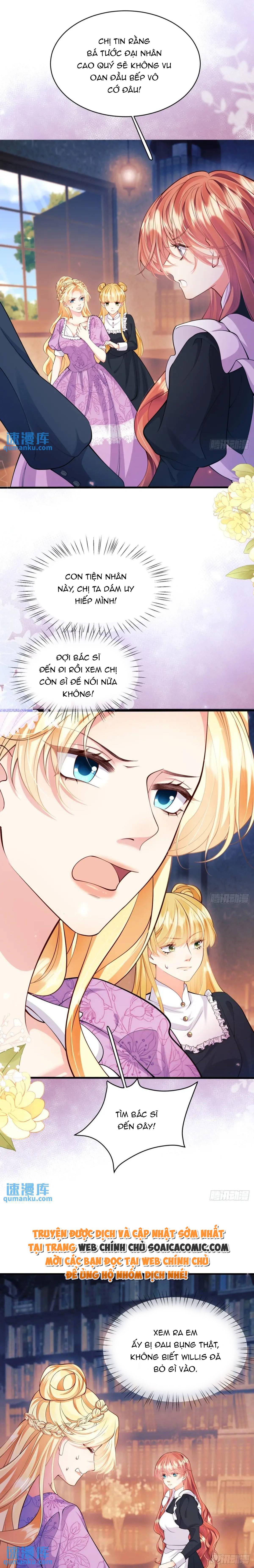 Ninita Yêu Dấu - Phần 2 Chap 1406.1 - Next Chap 1407.1