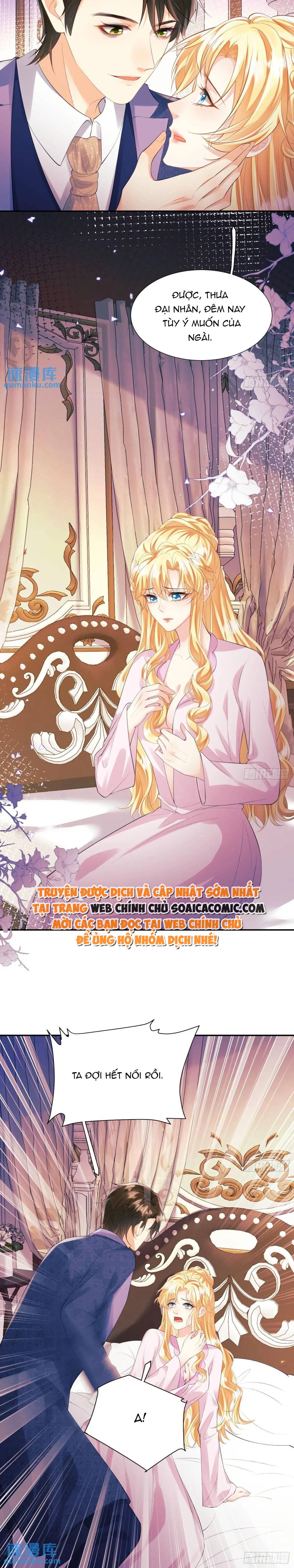 Ninita Yêu Dấu - Phần 2 Chap 1406.3 - Next Chap 1407.3